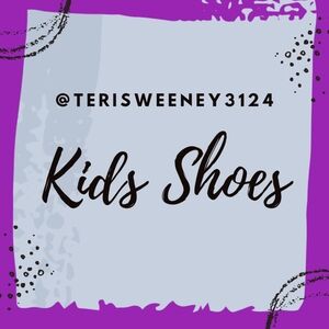 KIDS SHOES